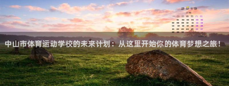 一竞技官网下载招商电话地址：中山市体育运动学校的未来