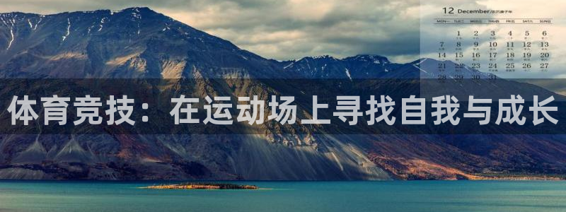 一竞技官方正版app娱乐40996：体育竞技：在运动场上寻找