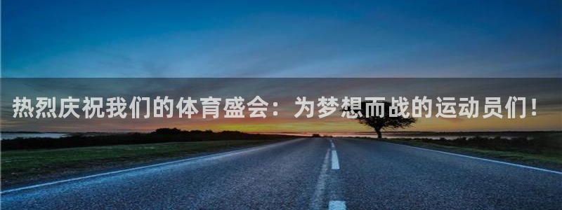 一竞技官网下载是干嘛的公司：热烈庆祝我们的体育盛会：