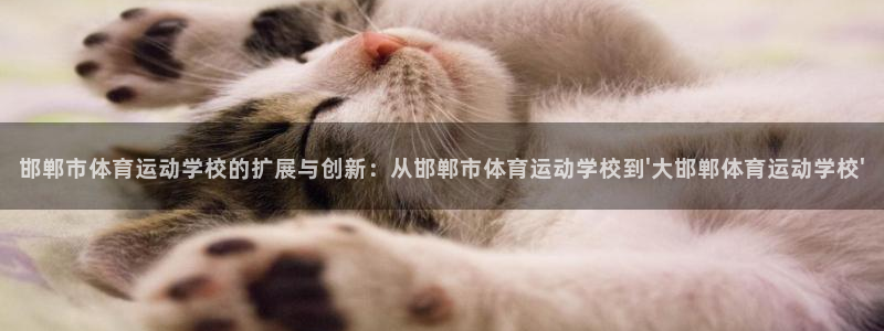 一竞技平台是正规平台吗安全吗：邯郸市